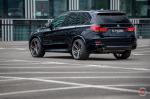 BMW X5 on Vossen Wheels (VPS-302) 2016 года